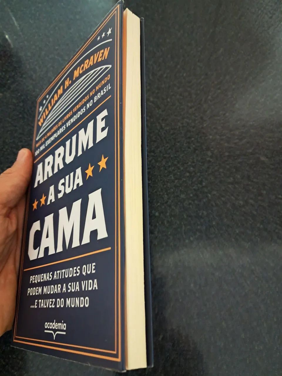 Arrume a Sua Cama (William H. McRaven) - Foto 3