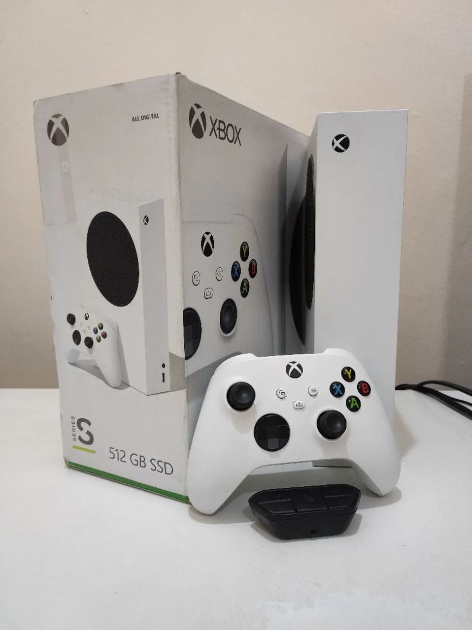 Xbox series S 