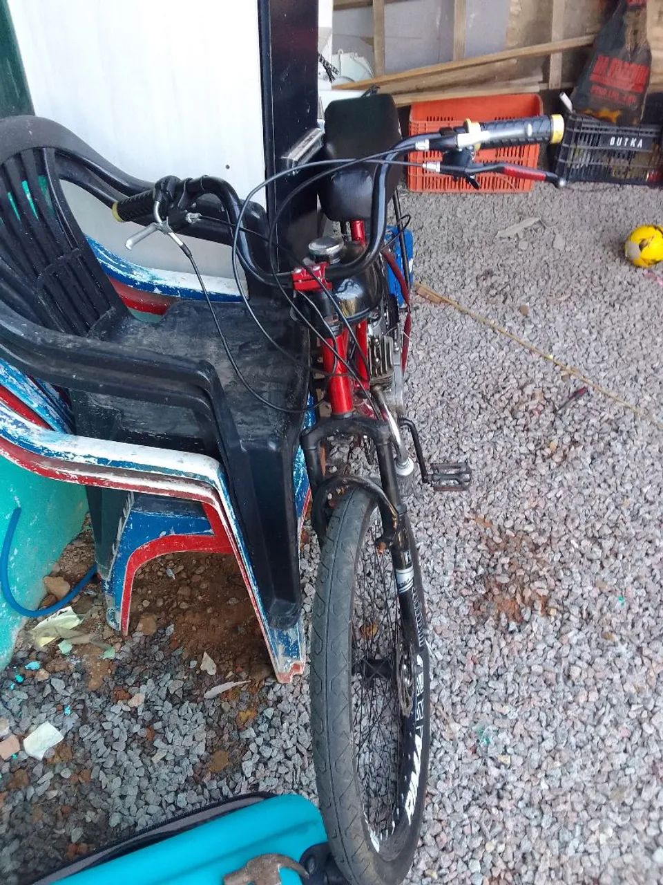 Mobilete 80cc - Foto 2