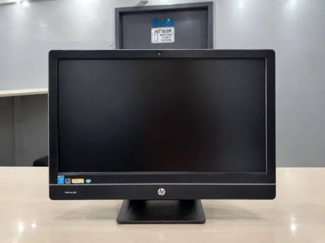 All In One Hp | EliteOne 800 | Preto 