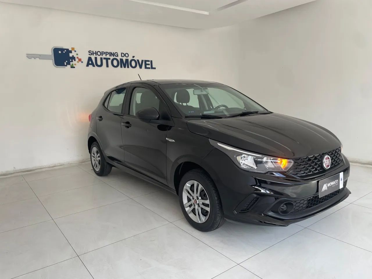 Fiat Argo Drive 1.0 Firefly 2019 - Foto 4