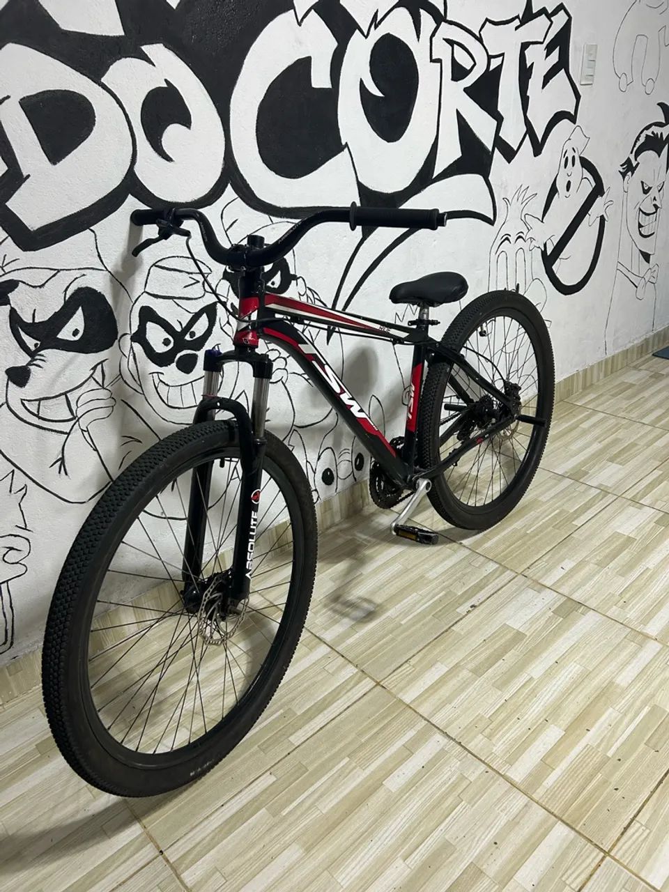 Bicicleta aro 29 TSW - Foto 2