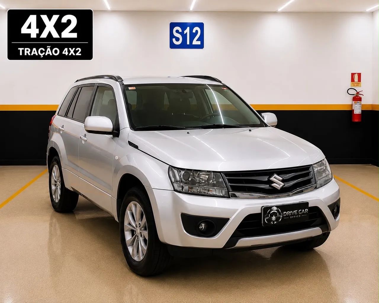 Suzuki Grand Vitara 2014