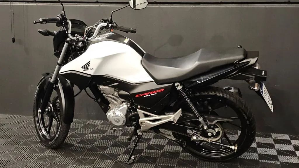 CG 160 CARGO Flex - Foto 2
