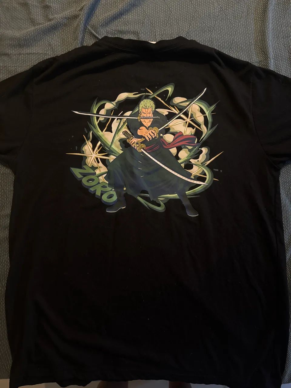 Camisa original do One Piece  - Foto 2