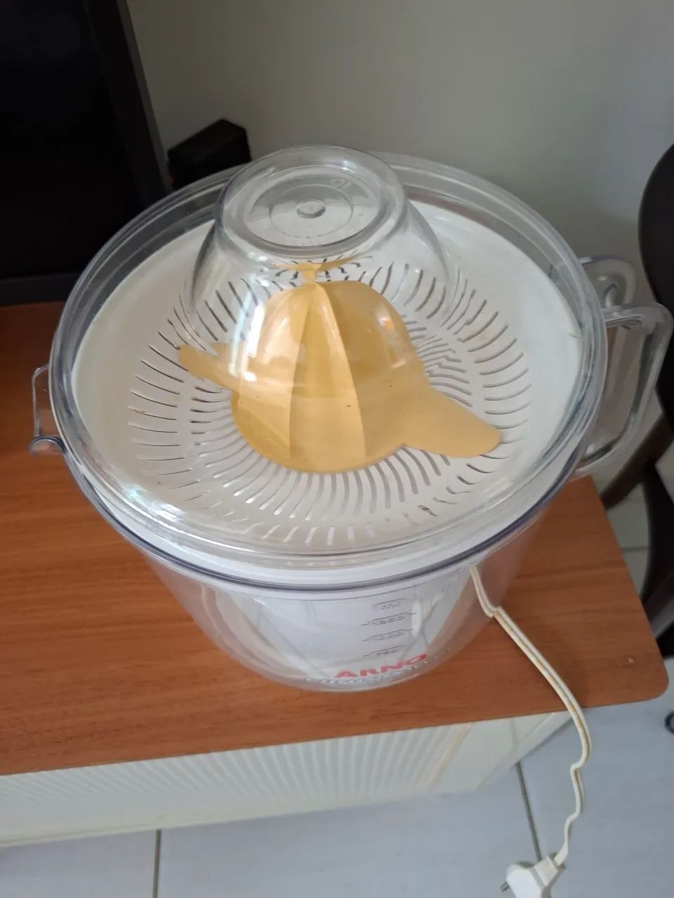 Espremedor de laranja arno - Foto 2