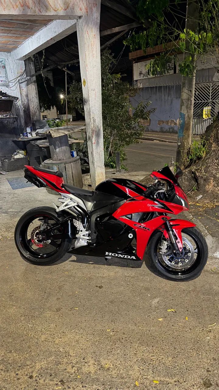 Cbr 600rr 2010 - Foto 2