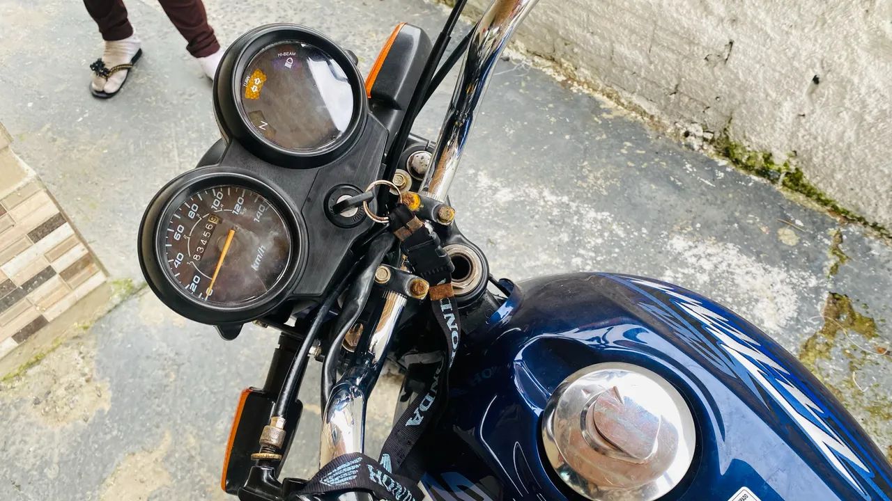 Moto cg titan  - Foto 4
