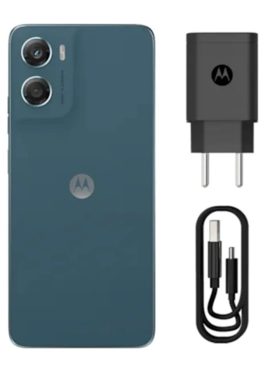 Celular MOTO G06 128g NOVO  - Foto 3