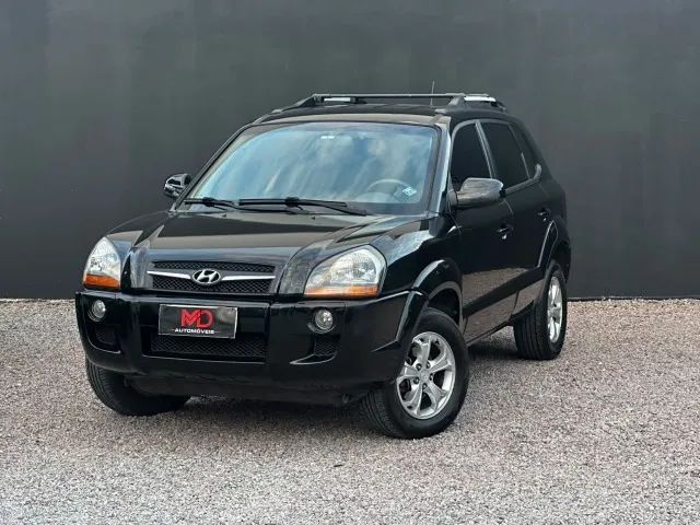 Hyundai Tucson 2.0 16V Flex Aut. 2017 - Foto 3
