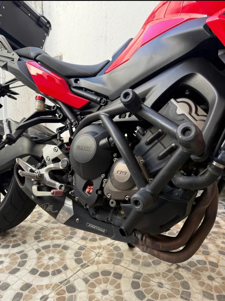 Tracer 900gt 2023 - Foto 3