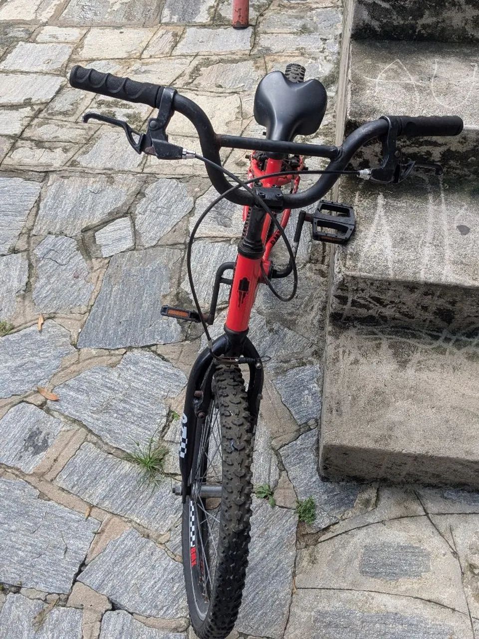 Bicicleta Caloi Expert BMX aro 20