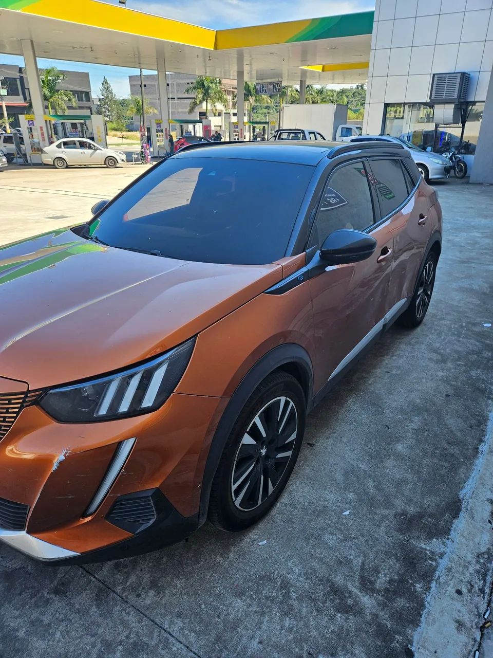 Peugeot E-2008 e-2008 GT 5p Aut. ( Elétrico) 2023