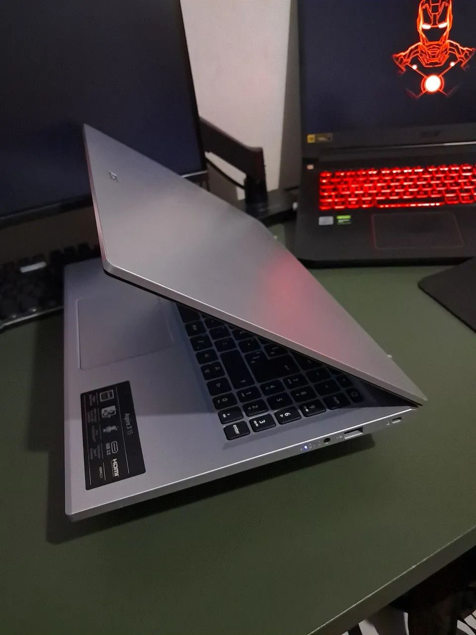 Notebook Acer Aspire 3 15,6" - Foto 2