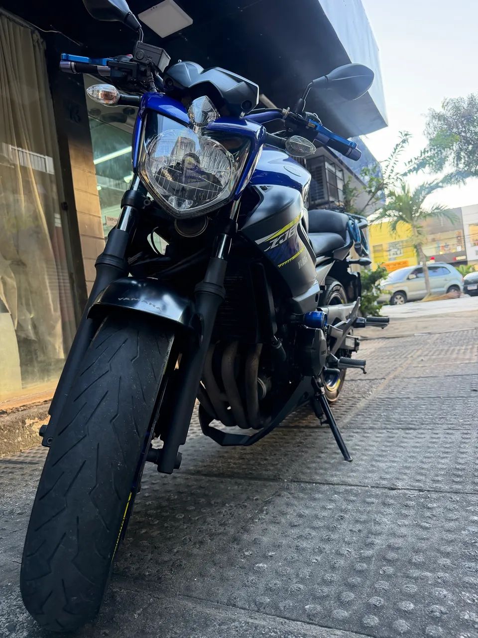 XJ6 2019 - ESTADO DE ZERO