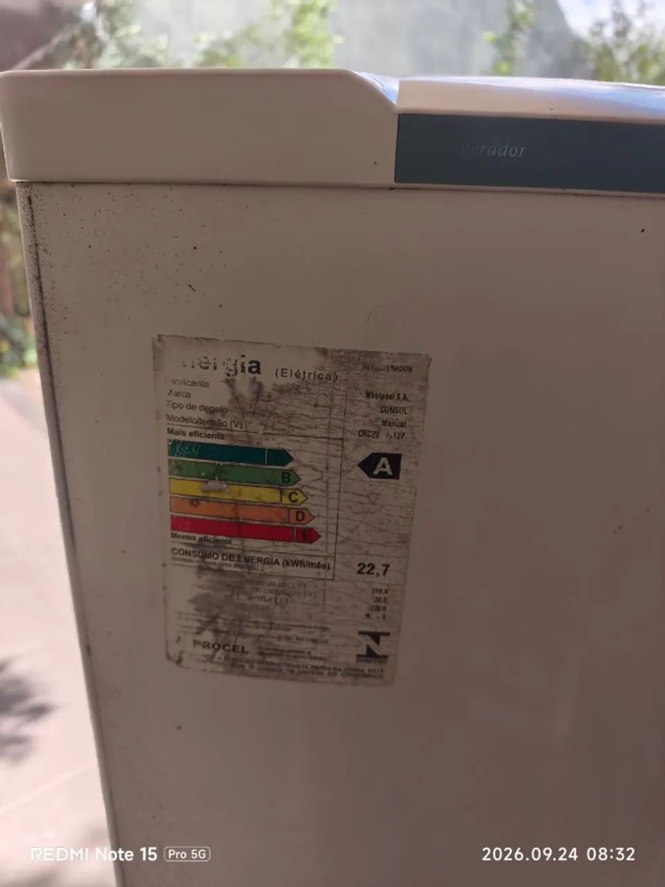 geladeira - Foto 5