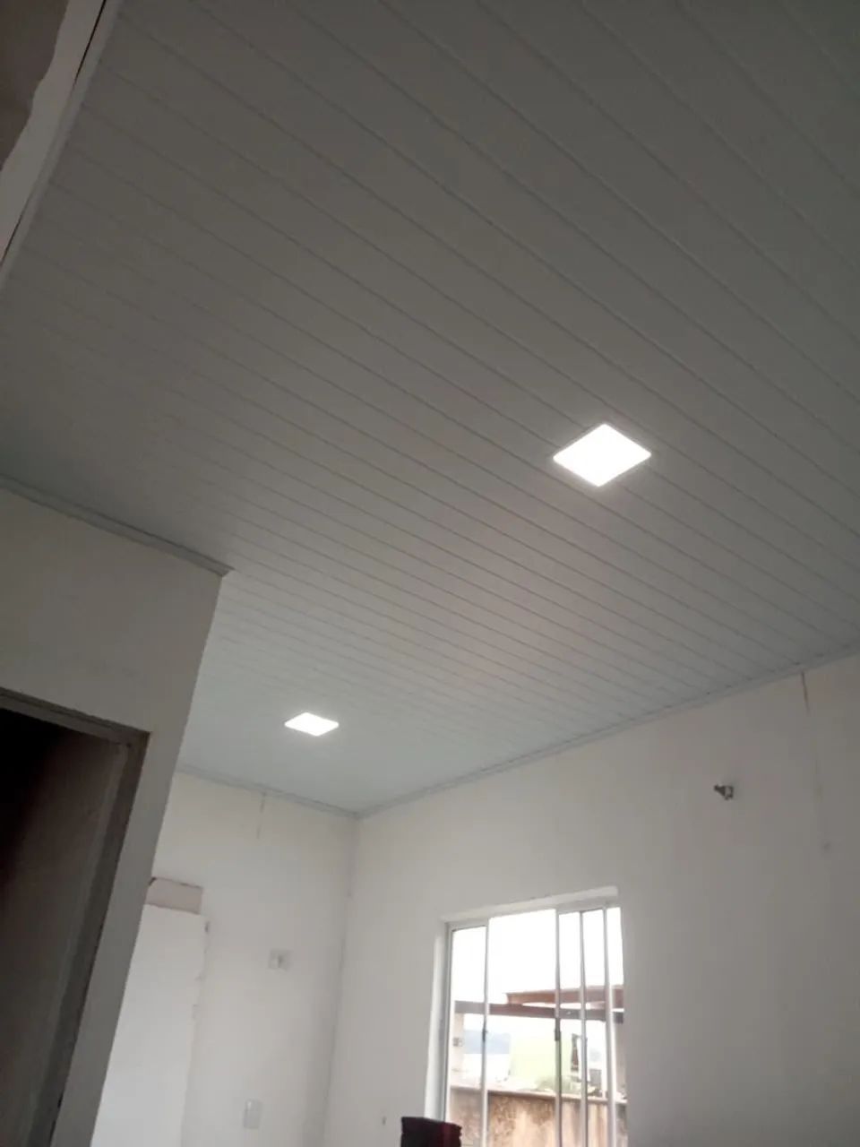 Forro PVC com Instalação | Forro de Teto | Orçamento