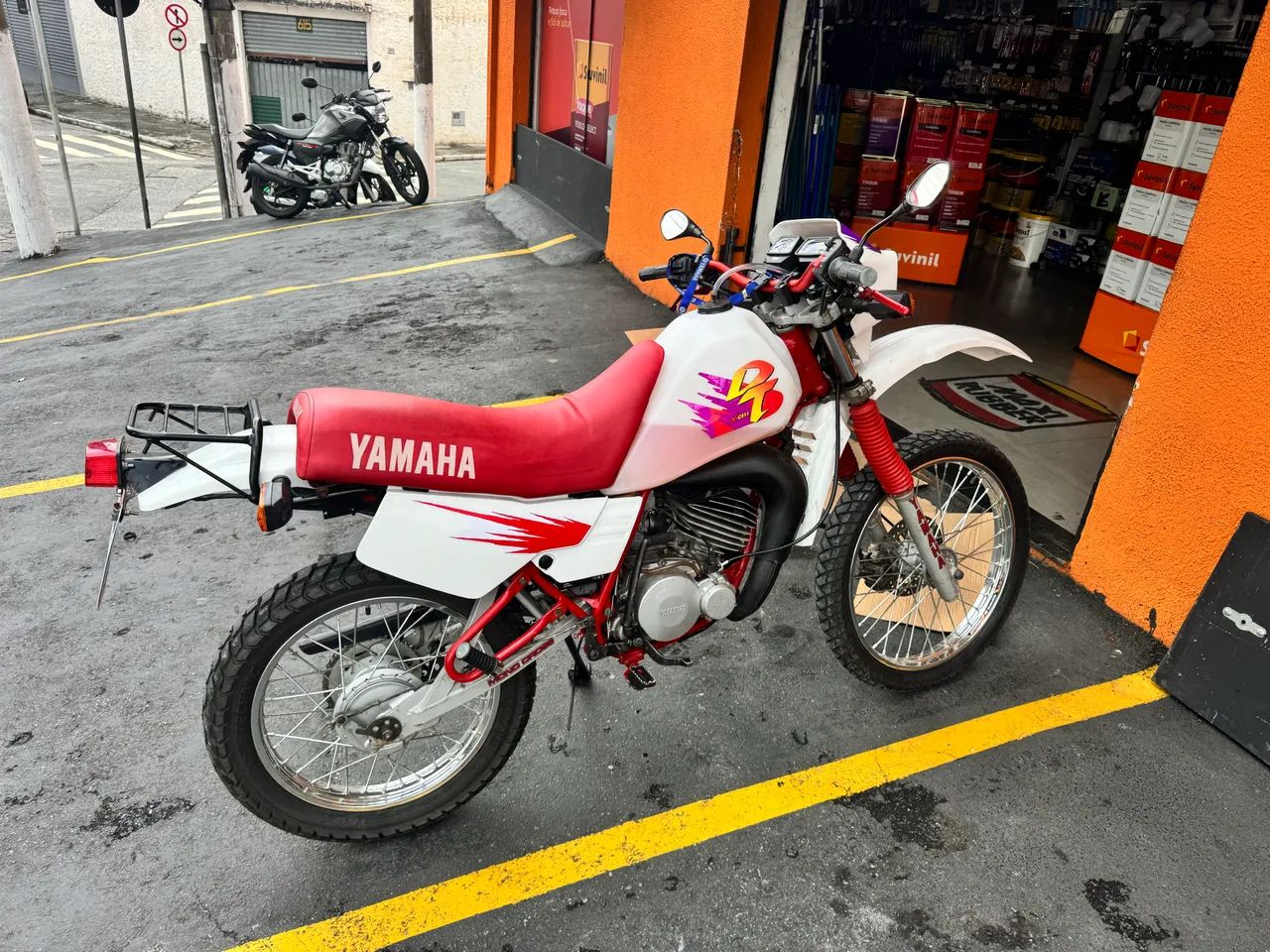 DT 180 zerada - Foto 4