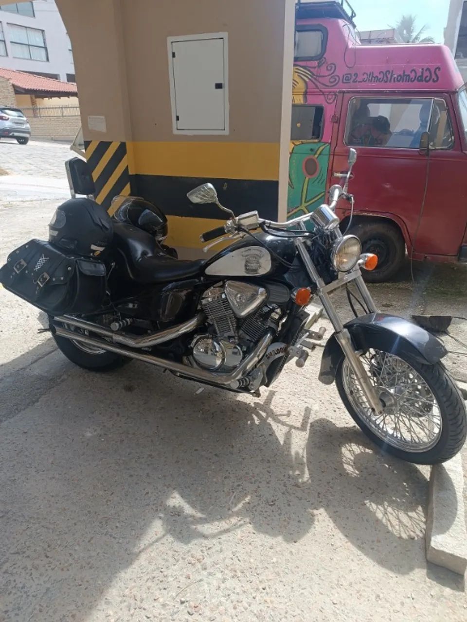 SHADOW 600 1997 - Foto 3