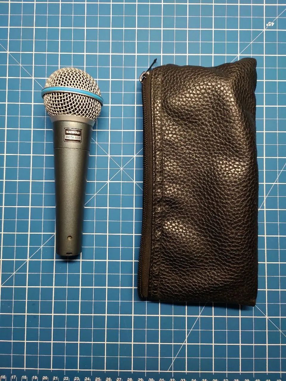 Shure BETA 58A  - Foto 2