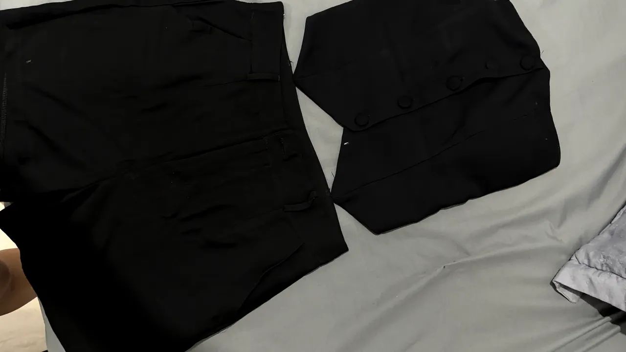 Conjunto alfaiataria novo  - Foto 2