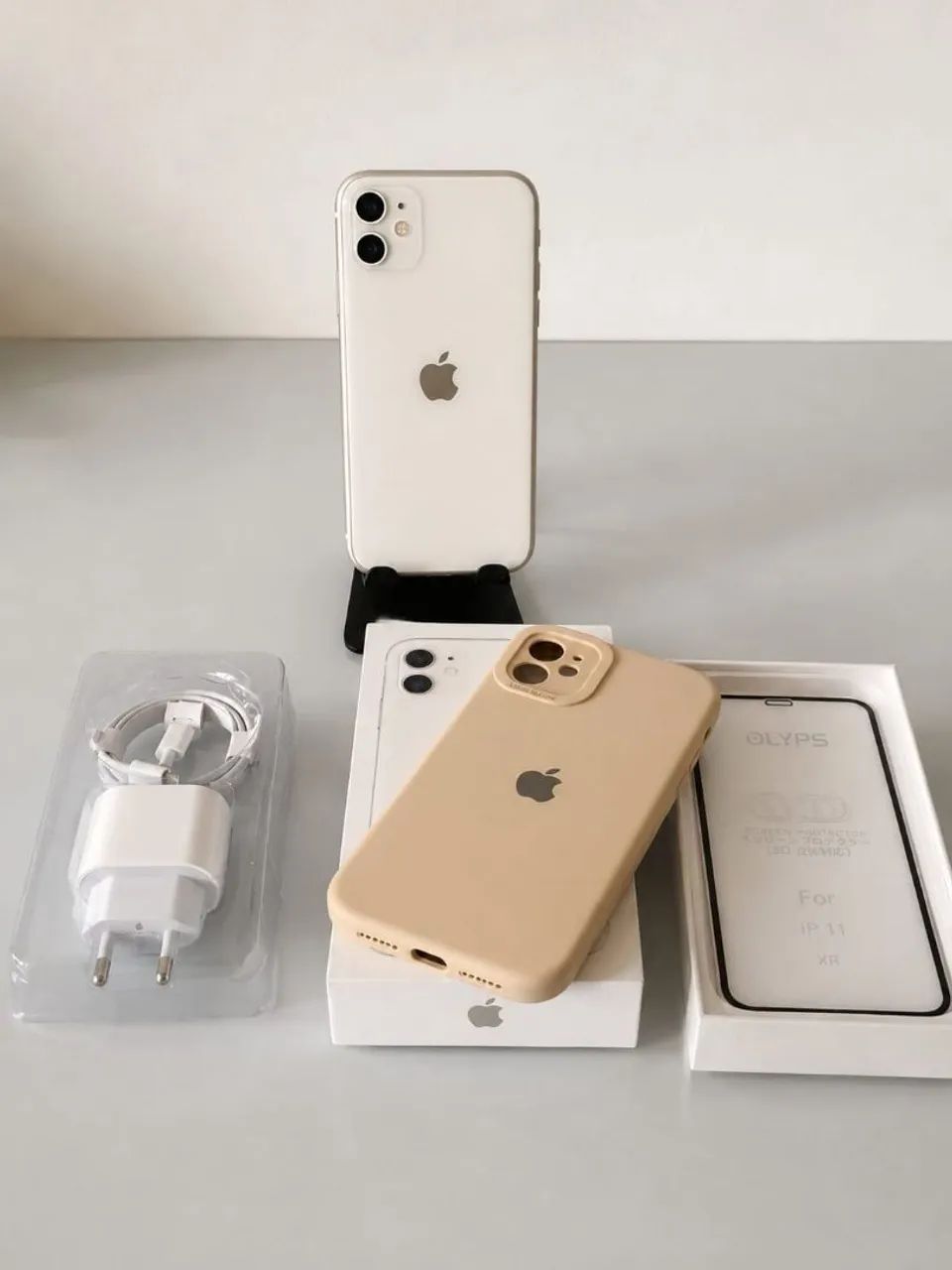 IPhone 11 128gb Branco  - Foto 3