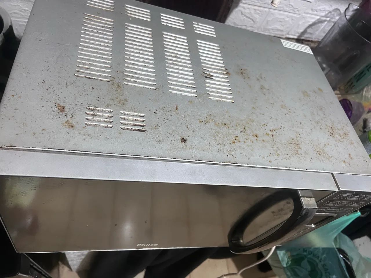 Microondas 220w - Foto 2