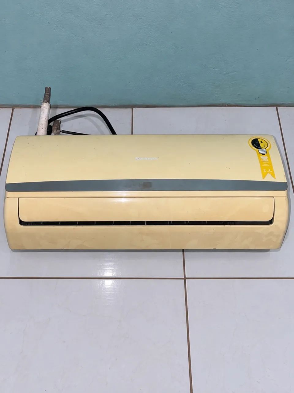 Ar condicionado 