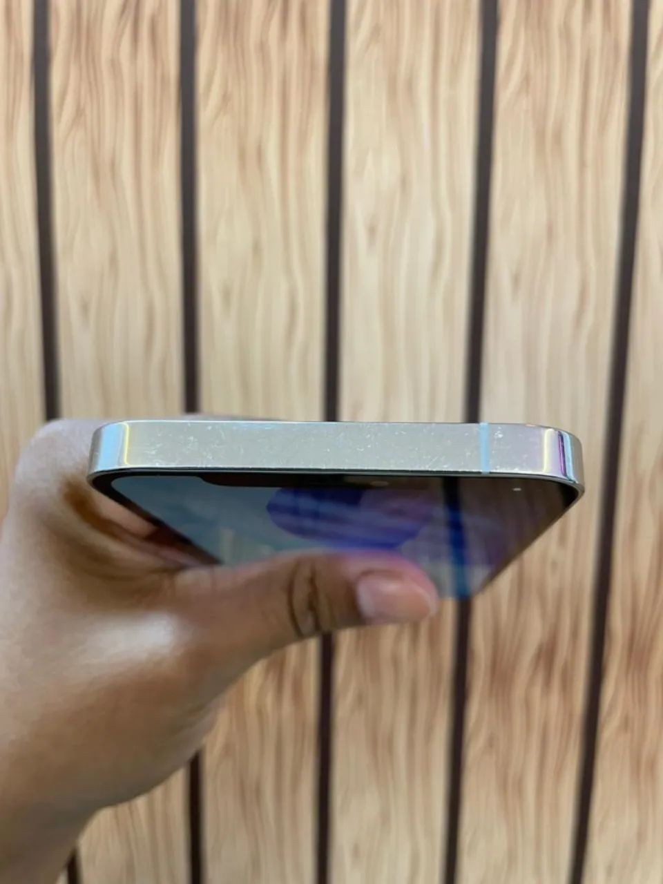 iPhone12Pro Silver 128GB SIMフリー iPhone 12 Pro Max 128GB SILVER (seminovo) – LS