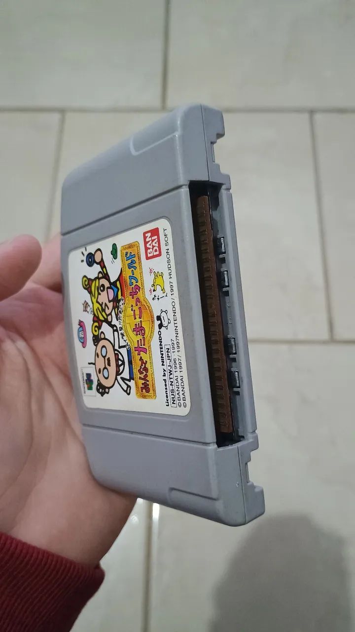 Nintendo 64  - Foto 3