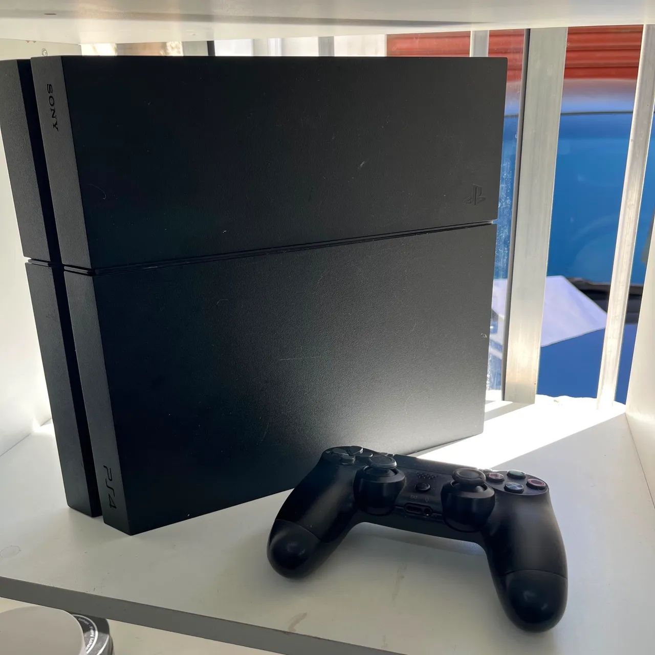 PS4 500gb 