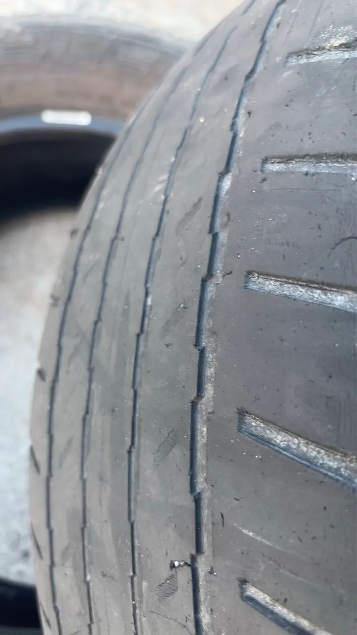 Pneus 265/60/18 - Foto 2
