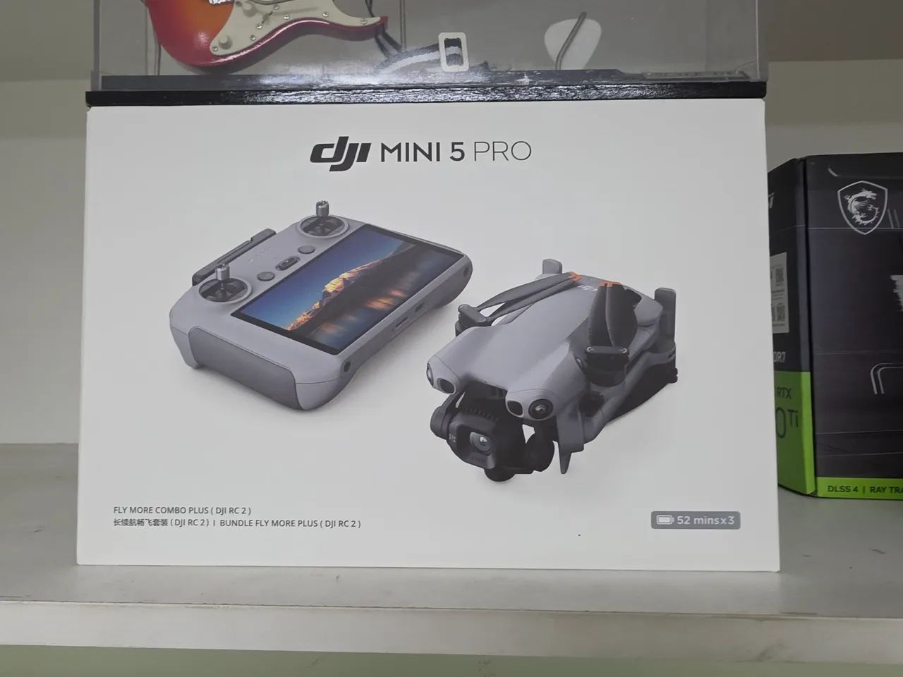 Dji Mini 5 PRO fly more plus
