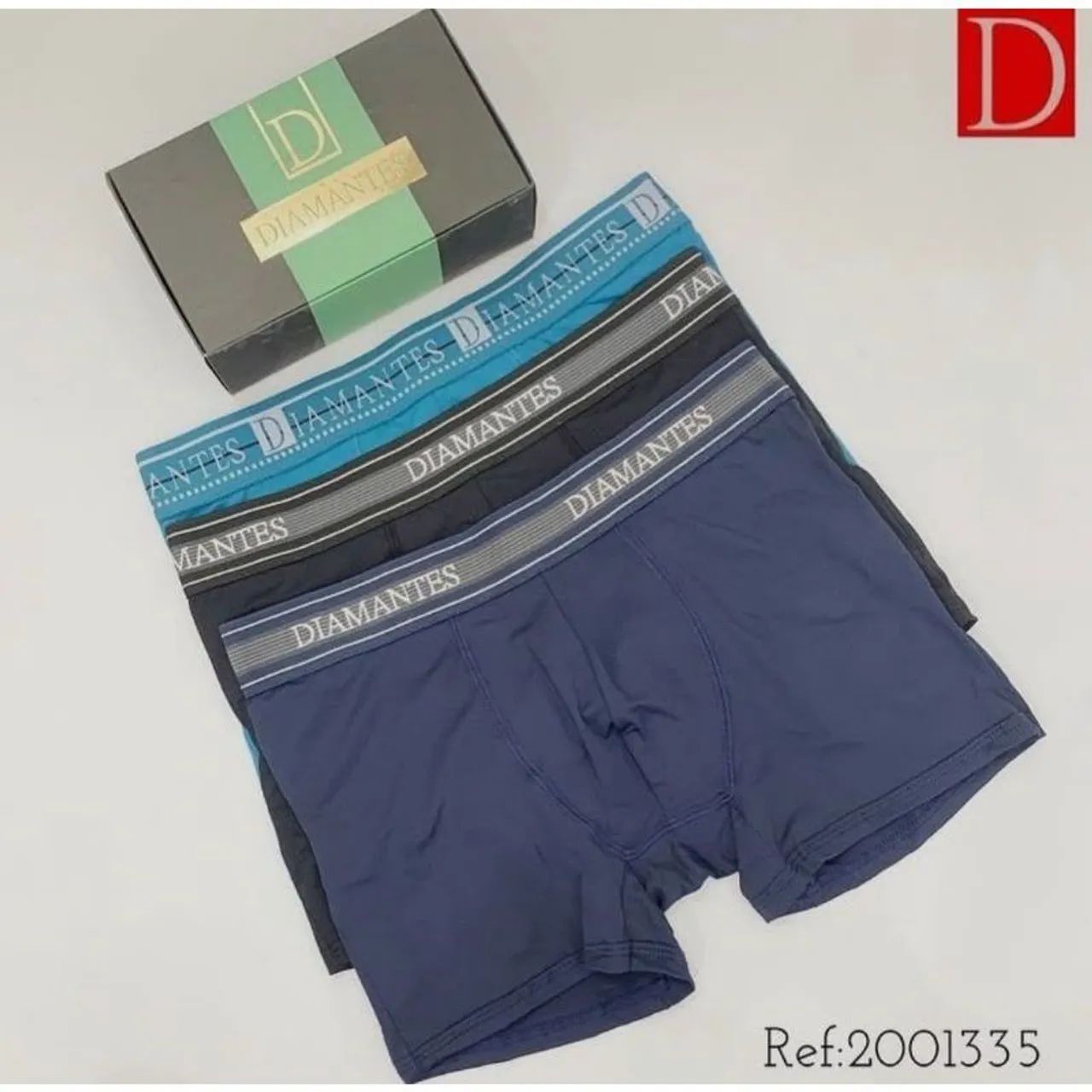 Cueca diamantes  - Foto 2