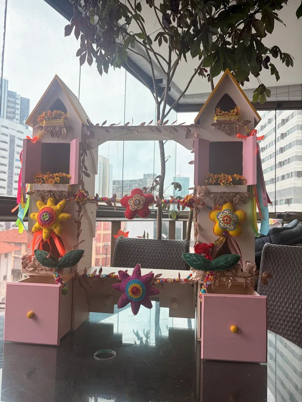 Casinha de boneca