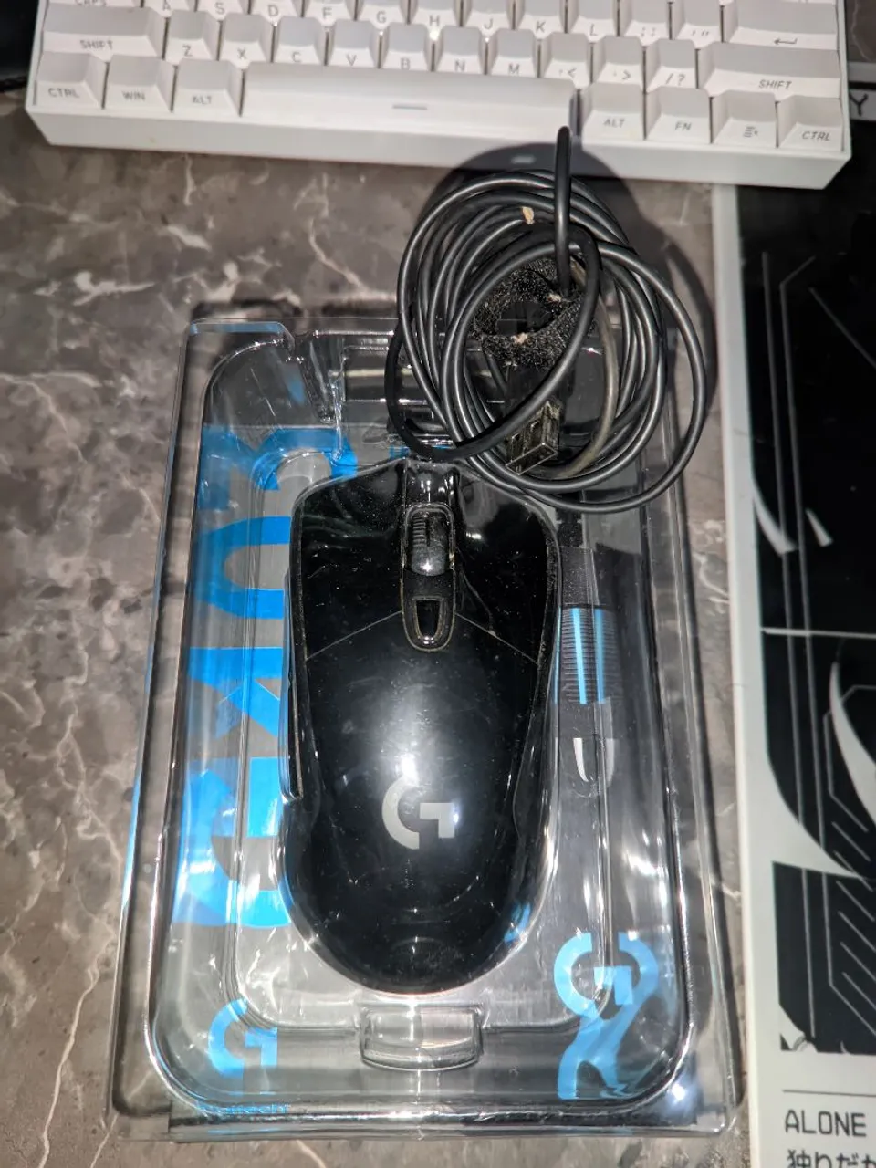Mouse Pad Skypad 3.0 XL Shiny Yume - Edição Limitada - Vidro
