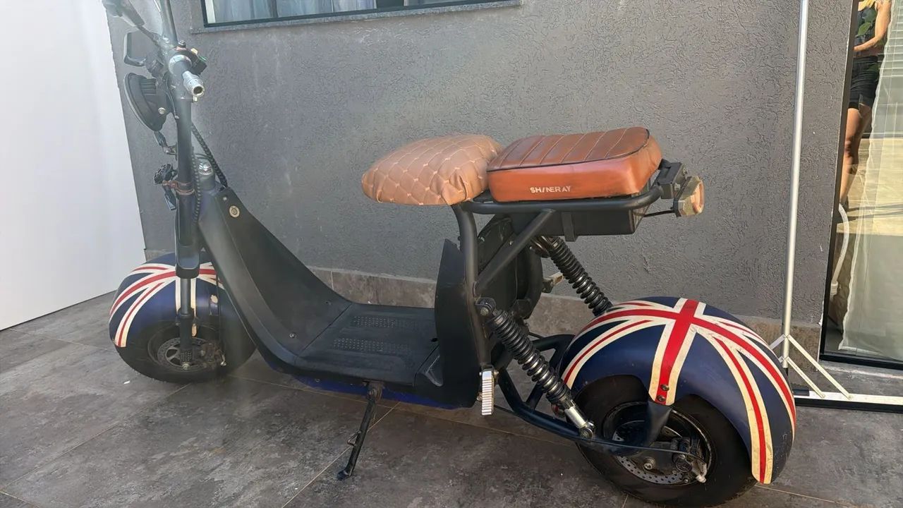 Moto elétrica  - Foto 4