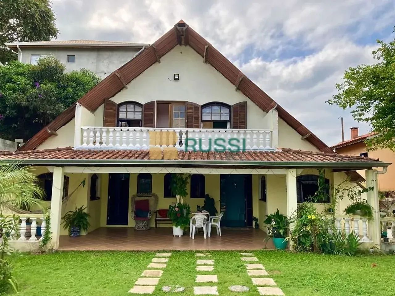 Casa com 6 dormitórios à venda, com 450 m² - Almeida Prado - Igaratá/SP - Foto 5