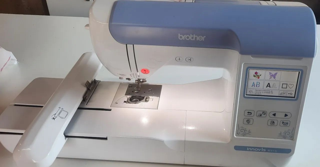 Maquina de bordar - Foto 2