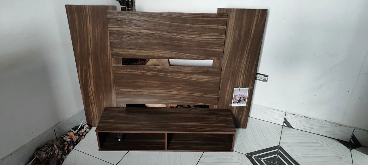 Painel para televisão 