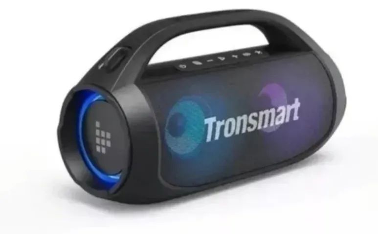 Caixa de som portátil Tronsmart  - Foto 2