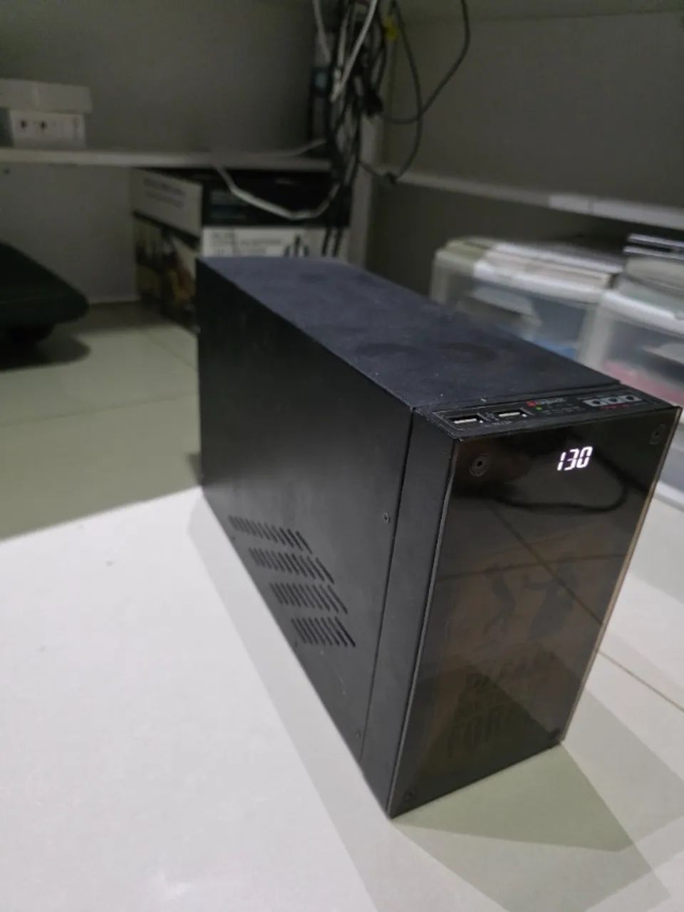 Nobreak Ragtech 2000va Senoidal Puro Gamer Sem Bateria - Foto 2