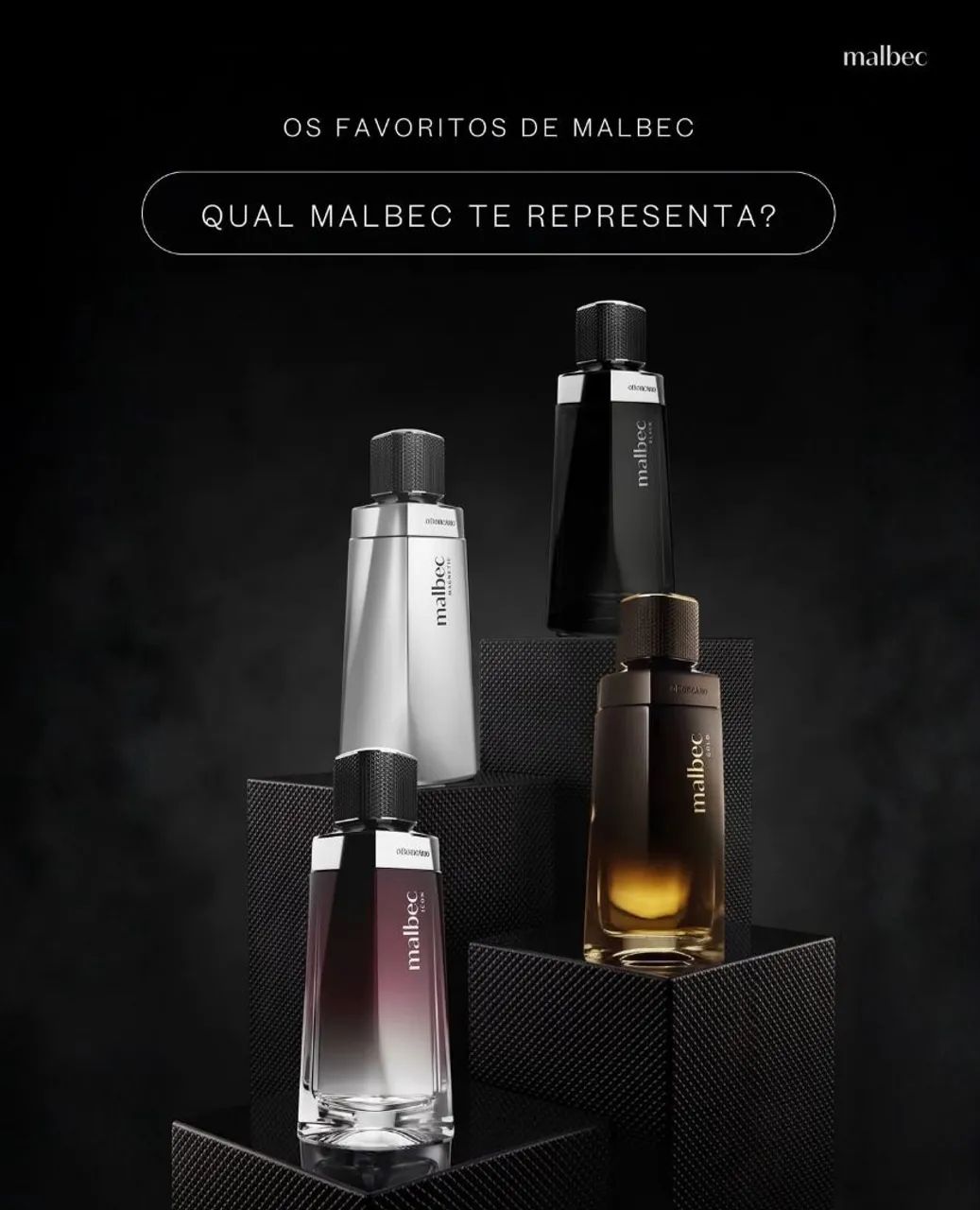Produtos o boticário 