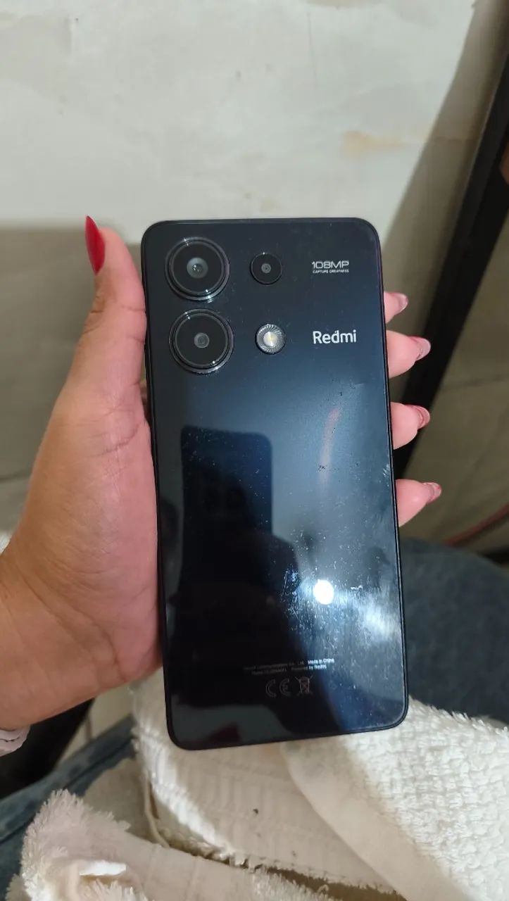 Redmi note  13 - Foto 3