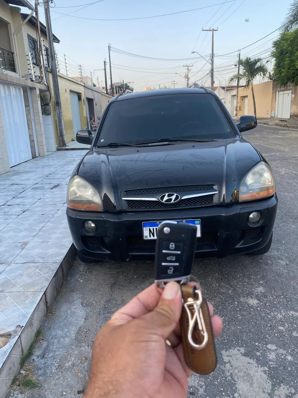 Hyundai Tucson Tucson 2.0 16V Aut. 2010