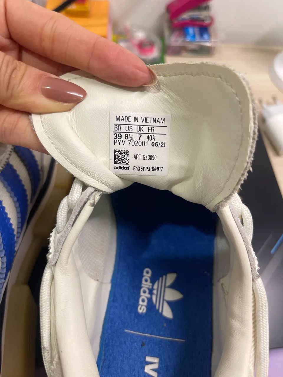 TÊNIS IVY PARK ORIGINAL  - Foto 5