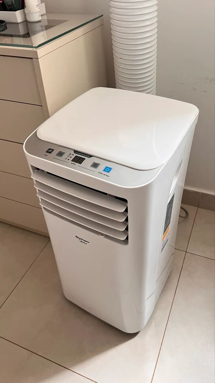 Ar-condicionado springer Midea ENTREGO 