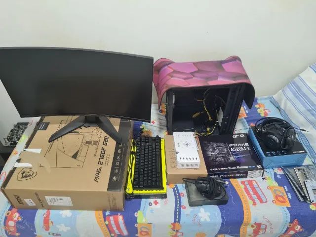 PC GAMER COMPLETO - Foto 2