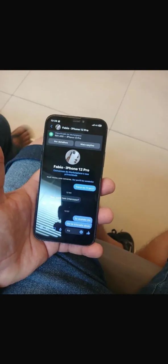 iPhone 11 Pro  - Foto 2