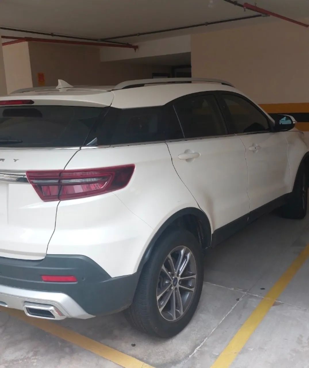 Ford Territory SEL 1.5 Gtdi Ecoboost AUT 2021 - Foto 2